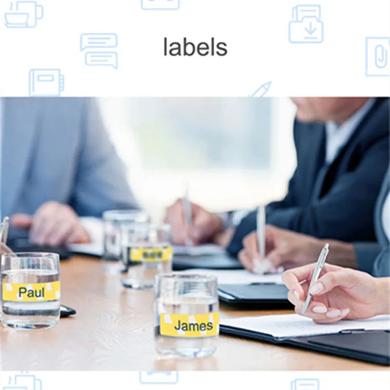 3. sticker labels printer