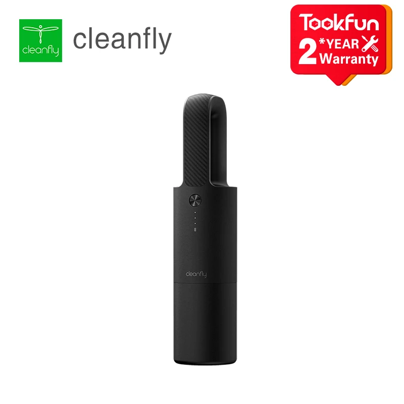 Популярный портативный автомобильный ручной пылесос CLEANFLY FVQ для дома
