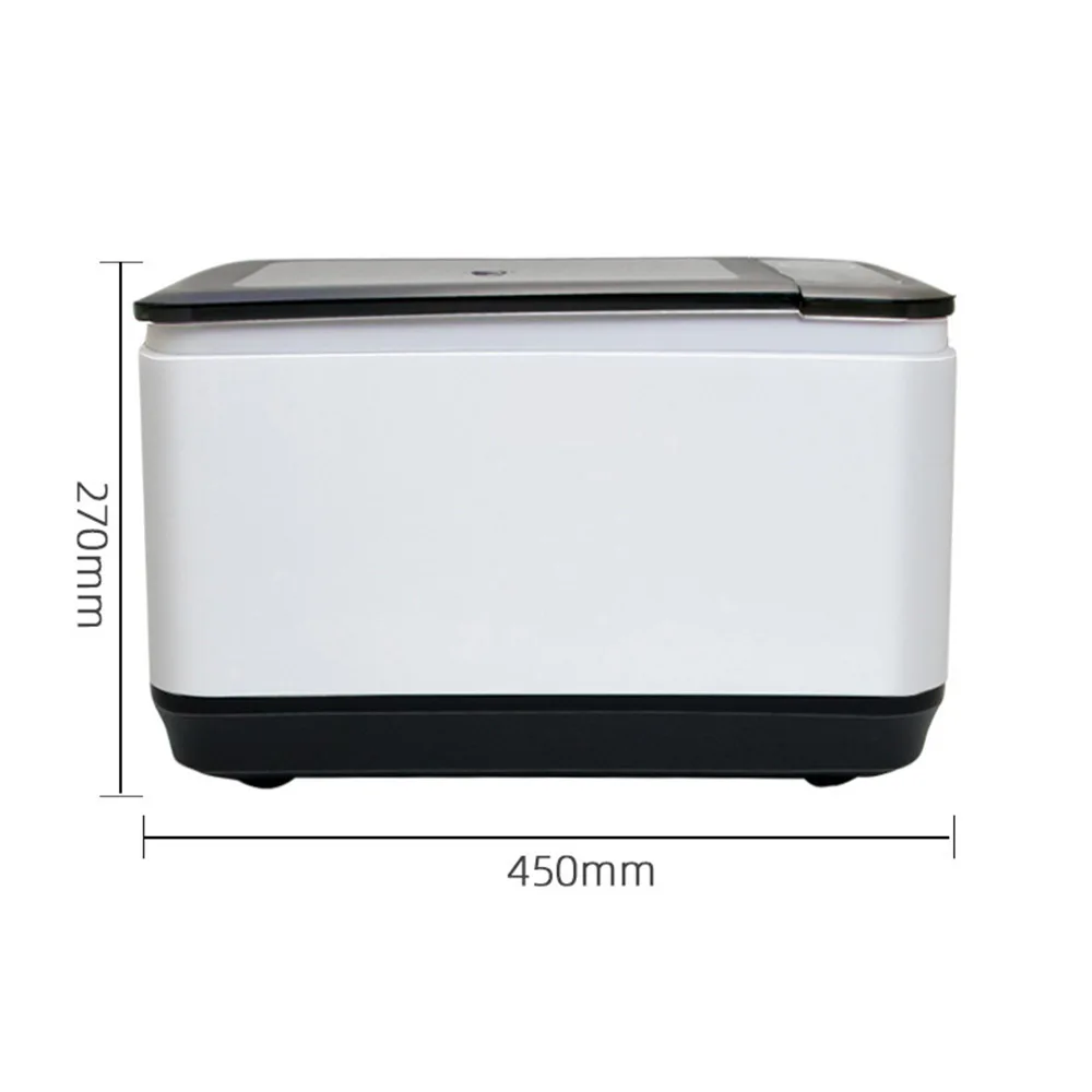 Mini Dishwasher Ultrasonic Oxo Dish Washer Fruit Vegetable USB