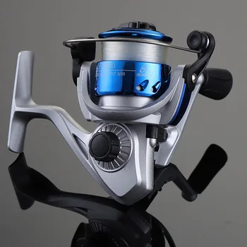 

Saltwater Fshing Reels Casting Ocean Beach Fishing 8 BB 5.2: 1Gear Ratio Carp LF2000 -7000 Series Spinning Fishing Reel