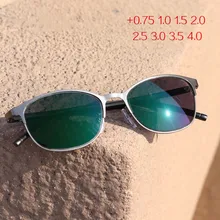 NYWOOH солнцезащитные фотохромные очки для чтения для женщин и мужчин пресбиопические очки wth Diopter унисекс+ 1,0 1,5 2,0 2,5 3,0 3,5 4,0