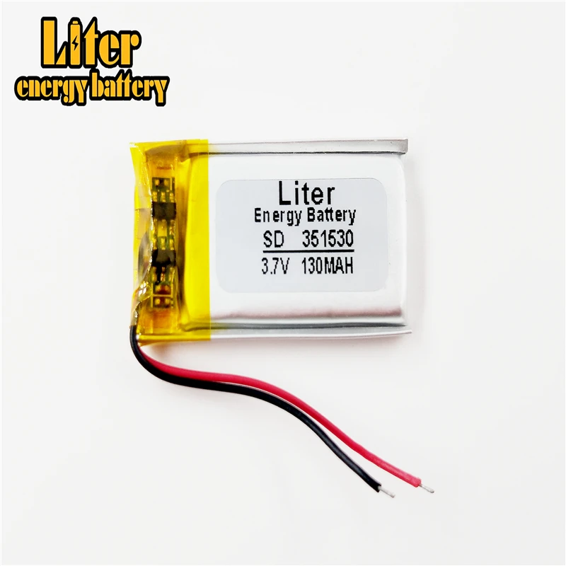 3 7 v литиевый Shinco X6 351530 401530 mah Mp3 записывающее устройство|Батареи для MP3/MP4 плееров| |