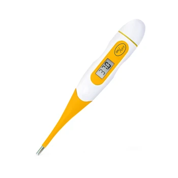 

Accurate Measurement of Home Thermometer LCD Electronic Screen of Adult and Child Soft Head Thermometer