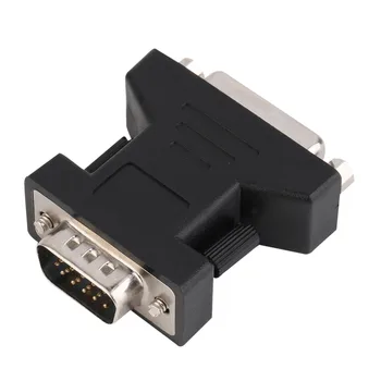 

DVI(24+5) Dual Link Female to VGA 15 Male Monitor Adapter Converter For HDTV