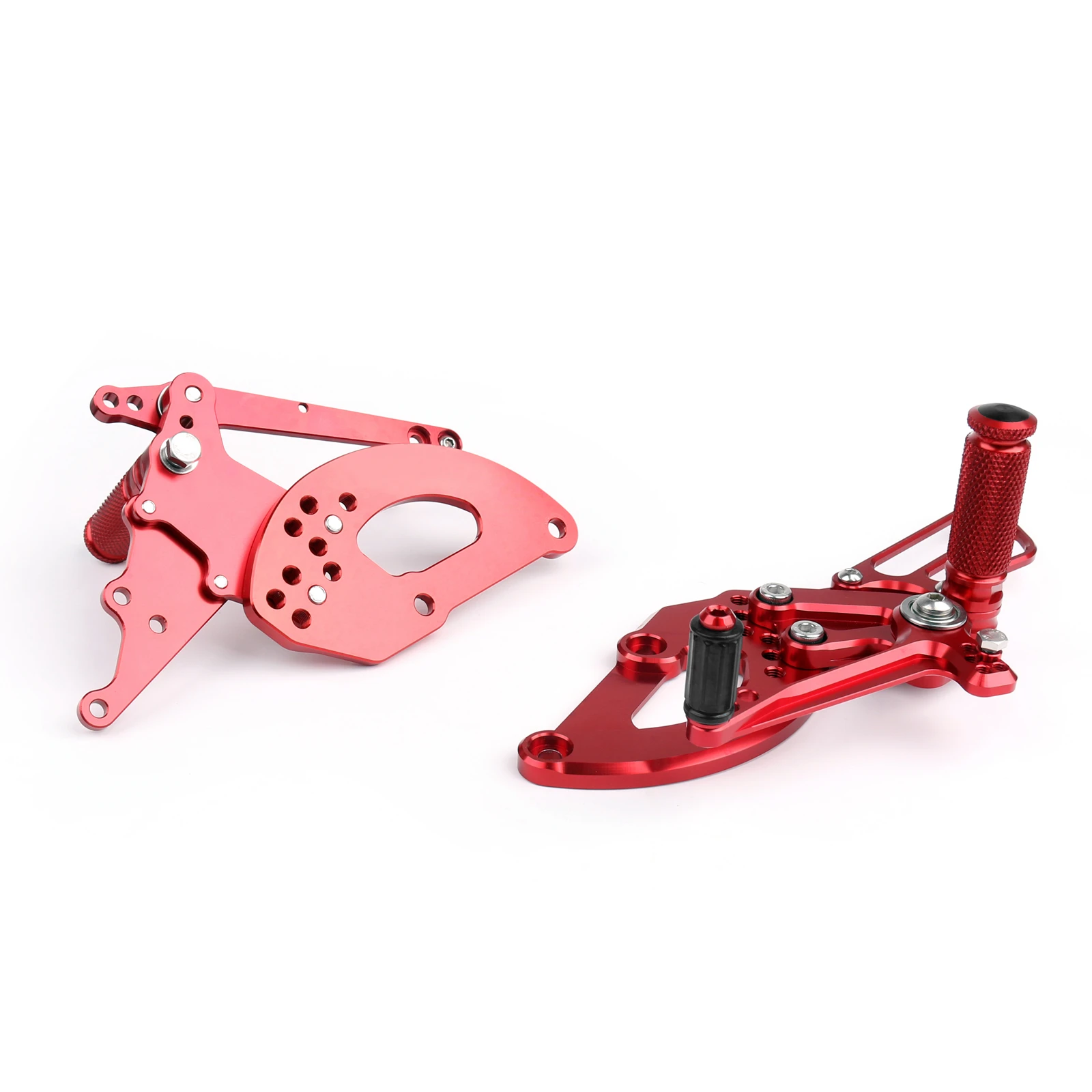 Areyourshop для Honda CBR250RR CBR 250 RR Rearset задний Набор подножки регулируемые покрышки для мотоциклов