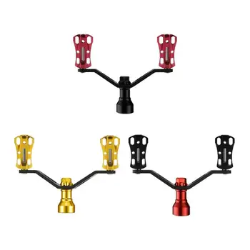 

Metal Spinning Fishing Reel Double Rocker Arm Modified Handle for Daiwa