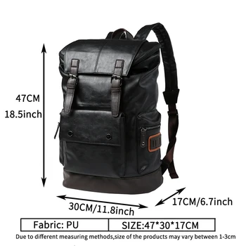 Antitheft Big Capacity Travel Laptop Bags Business School Shoulder Bag