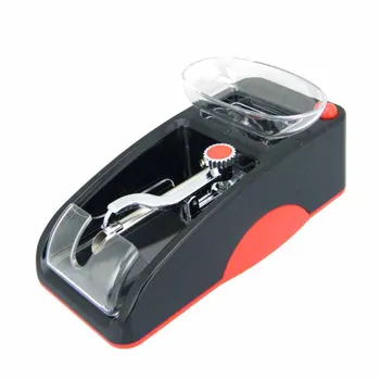 

Electric Easy Automatic Tobacco Rolling Machine Tobacco Injector Maker Roller EU Plug Tobacco injector