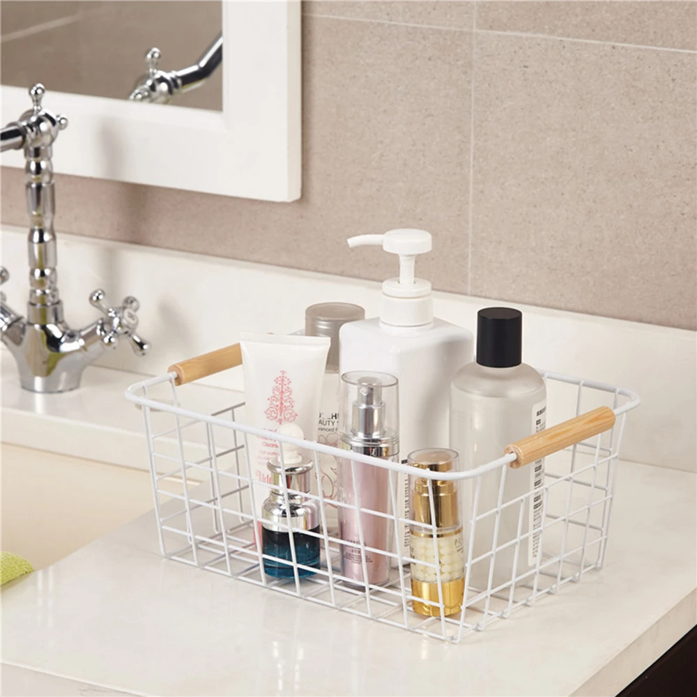 45 Best Hanging Bathroom Storage Ideas For 2020