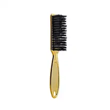 

Hair Brush Useful Delicate Easy to Use Shredded Beard Cleaning Brush for Professional Use Hairdressing Brush Barbers Brush