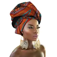 Cheap African Women Print Cotton Turban Headband Hair Strap African Multicolor Head Wraps Batik Dyeing Tribal Printed Headscarf Cheap African Women Print Cotton Turban Headband Hair Strap African Multicolor Head Wraps Batik Dyeing Tribal Printed Headscarf