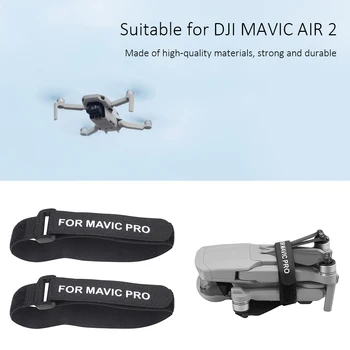 

Propeller Stabilizer Holder Ties Belt for DJI Mavic Air 2 Drone Blade Fixed Strap Mount Transport Protector Buckle Accessories