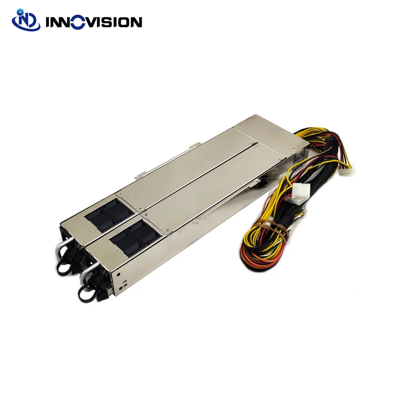새로운 3Y PSU 1U 650W 1+1 중복 전원 공급 장치 3Y YH5651 YH8651 IPC/스토리지/임베디드 서버/네트워킹용 애플리케이션