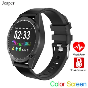 

Smart Watch G50 Android IOS Heart Rate Bracelet Blood Pressure Fitness Tracker Waterproof Color Screen Men Women MultiSport Band