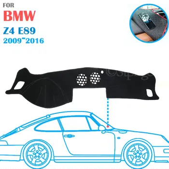 

for BMW Z4 E89 2009~2016 Car Dashboard Cover Auto Non-slip Dash Mat Silicone Protective Pad 2010 2011 2012 2013 2014 2015