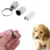 Cute Dog Toys Interactive Pet Dog Ball Toy Cat Toy with Small Bell Rainbow Dogs Address Label collar Accessories #1227