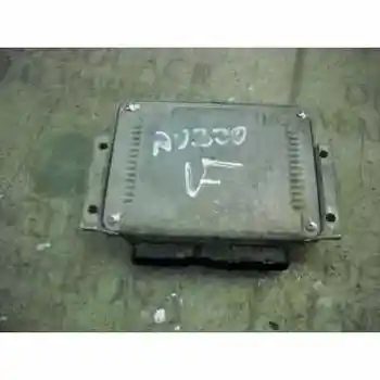 

SWITCHBOARD ENGINE UCE FIAT STILO (192) 1.9 JTD cat 0281011553 [AV320] Bosch [10612310]