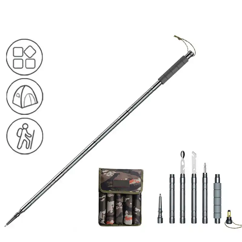 multi function trekking pole