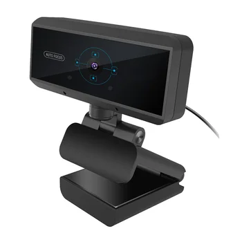

USB Webcam 5MP HD Automatic Focus Web Camera for Online Teaching Conference