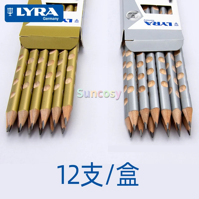 Lyra Color Giant Pencils - Metallic Bright Skin Tones Choose Your Color