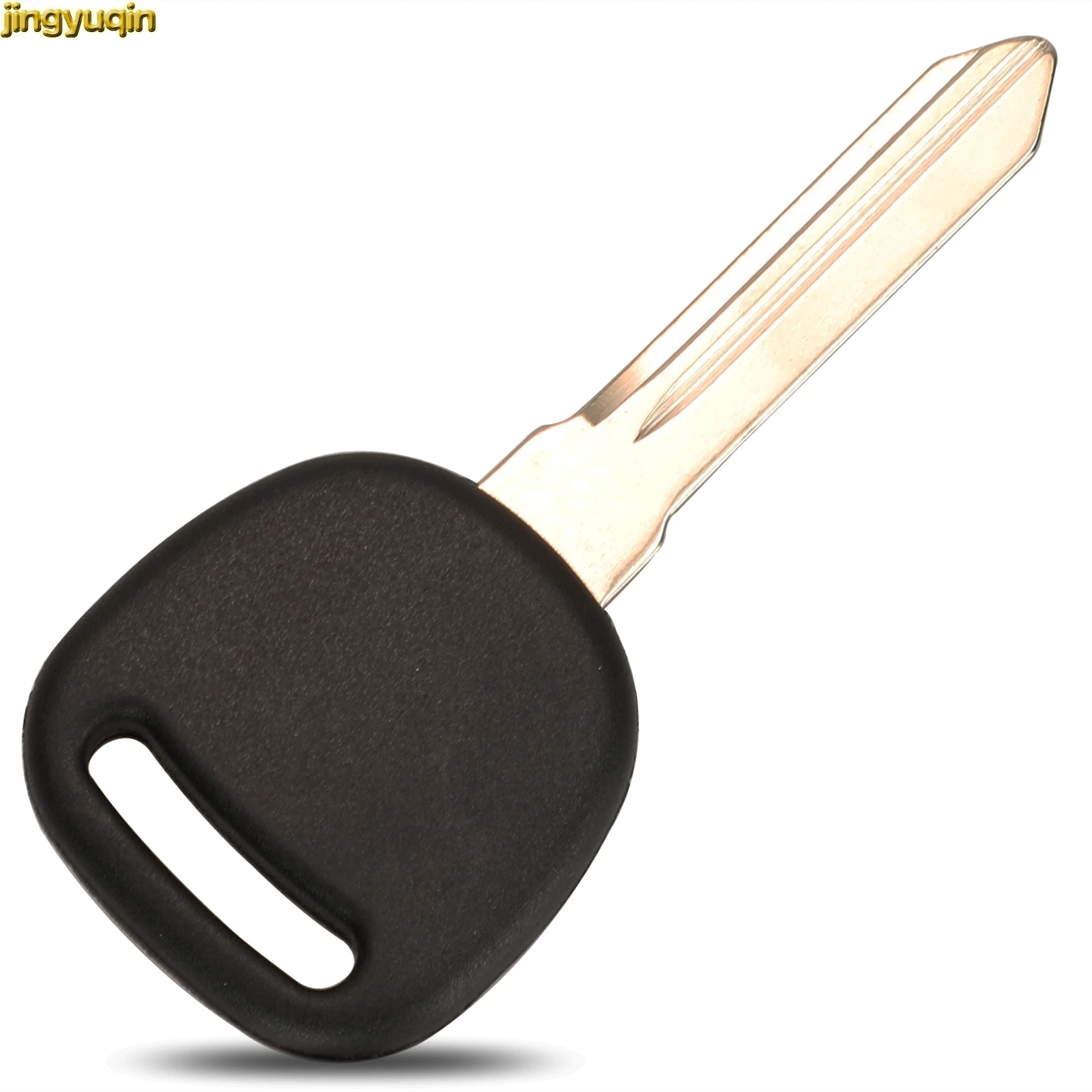 Jingyuqin Remote Car Key Fob Shell For Chevrolet Equinox Impala Malibu SSR Buick GMC Yukon Oldsmobile Alero Cadillac 2001-2004