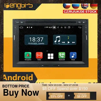 

Android CD DVD Player For Peugeot 3008 5008 Partner 2010-2016 Touchscreen Multimedia GPS Navigation Headunit Car Radio Bluetooth