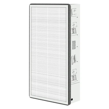

Replacement Air Vent Medium Filter For Xiaomi MJXFJ 300 Home Improvement Supplies Heating Cooling Accessories