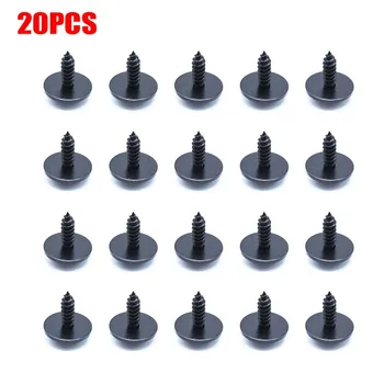 

Trim Hex Head Screws For BMW Metal Engine Head Washer 108F2166 Accessories
