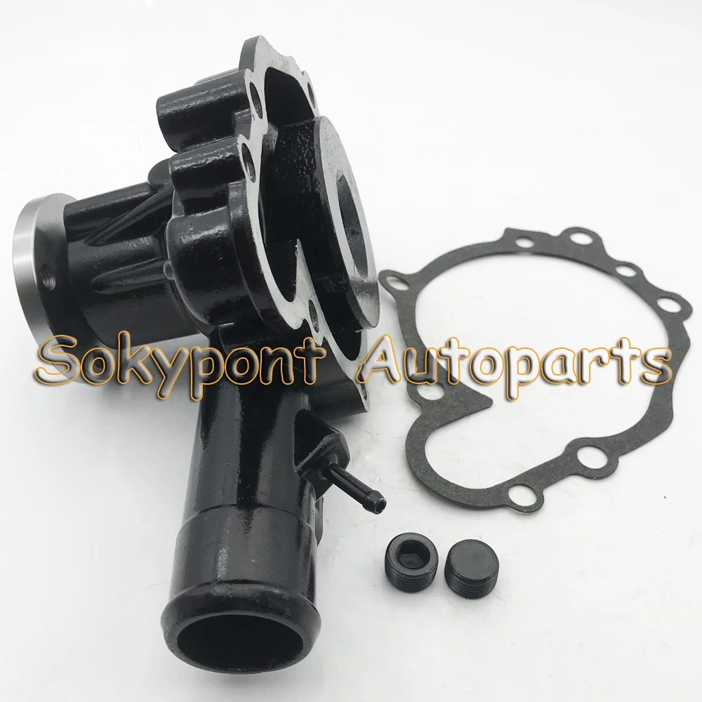129907-42000 129907-42001 водяной насос для YM 4TNV94L 4TNV98 4D94LE двигателя экскаватор-погрузчик 1 шт