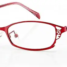 Квадратные полые фотохромные оправы для очков, женские роскошные оптические очки, женские прозрачные очки для близорукости FML