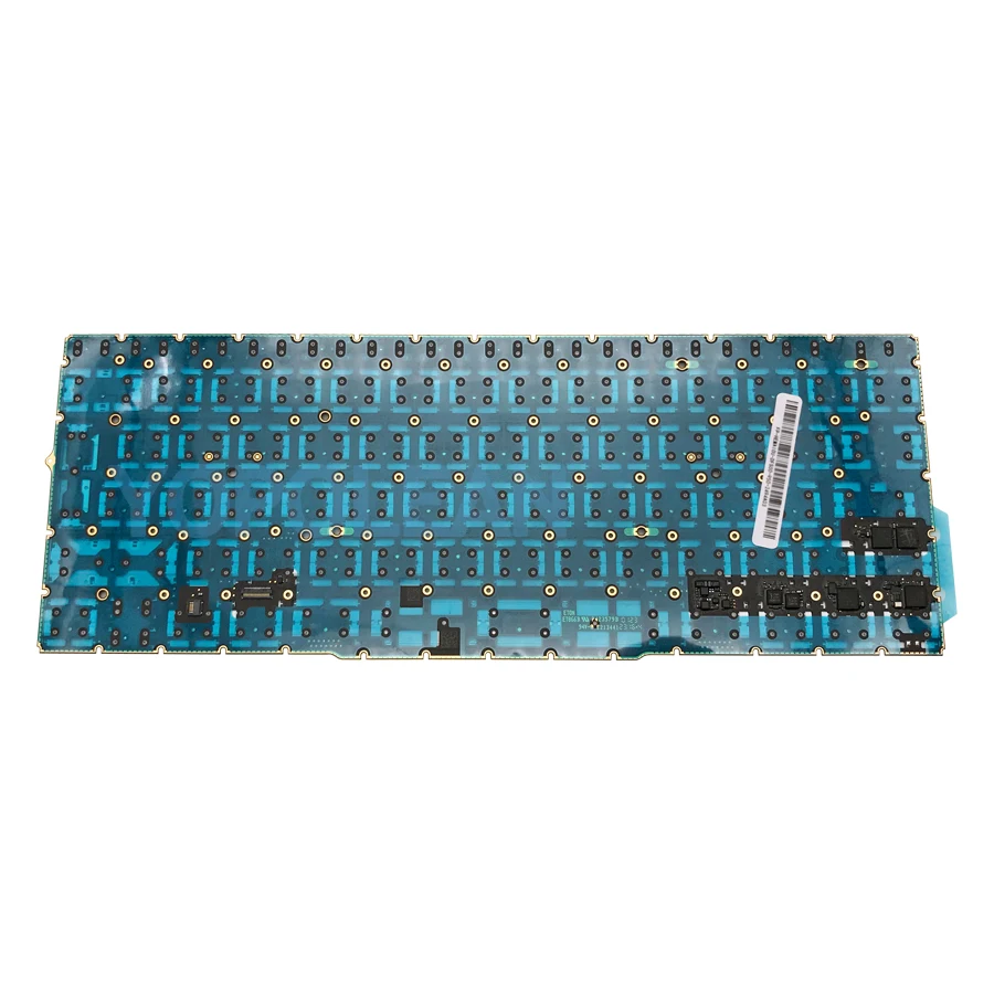 A1708 Русский RU Клавиатура на замену для Macbook Pro retina 1" Late Mid