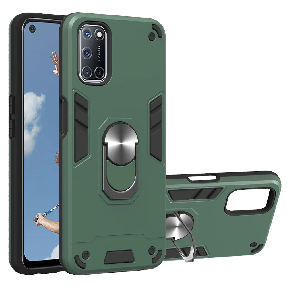 

For Cover oppo Neo 9 K5 K3 F9 F11 A92S A92 A9 A72 A7 A5S A52 A5 A3S A37 A1K A12 A11X A11 2020 Anti-knock Rugged Back Cover