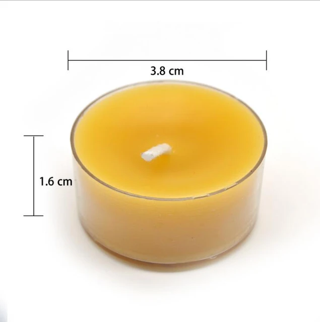 100% pure beeswax heart shaped candle-large 4 heart candle-unique heart  beeswax candles-organic beeswax