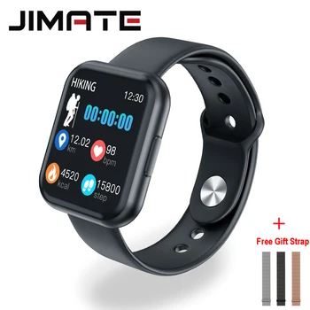 

Smart Watch Activity Fitness Wristband Pedometer Health Heart Rate Sleep Fitness Tracker Sport watch for Men Women smartwatch