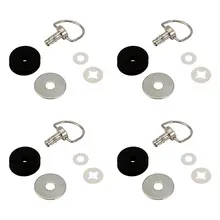 

UTV X3 Roof Quick Release Bolts 2017 2018 2019 2020 2021 for Can Am X3/ X3 Max- Set of 4 715003815