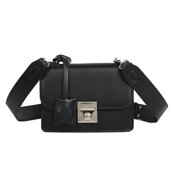 

Casual Large Square Clutch for Women Handbag Fashion Solid Color Shoulder Messenger Bags Ladies Crossbody Bags Korean Style Tote