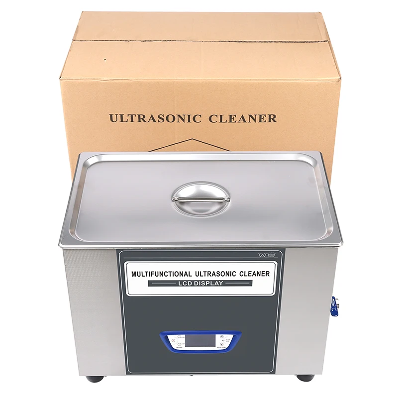 TUC450 Degas Function 45L Ultrasonic Injector Cleaner