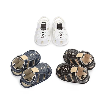 

2020 The New Baby sandals Shoes Soft Sole Baby Boy Shoes Casual Baby Boy Shoes
