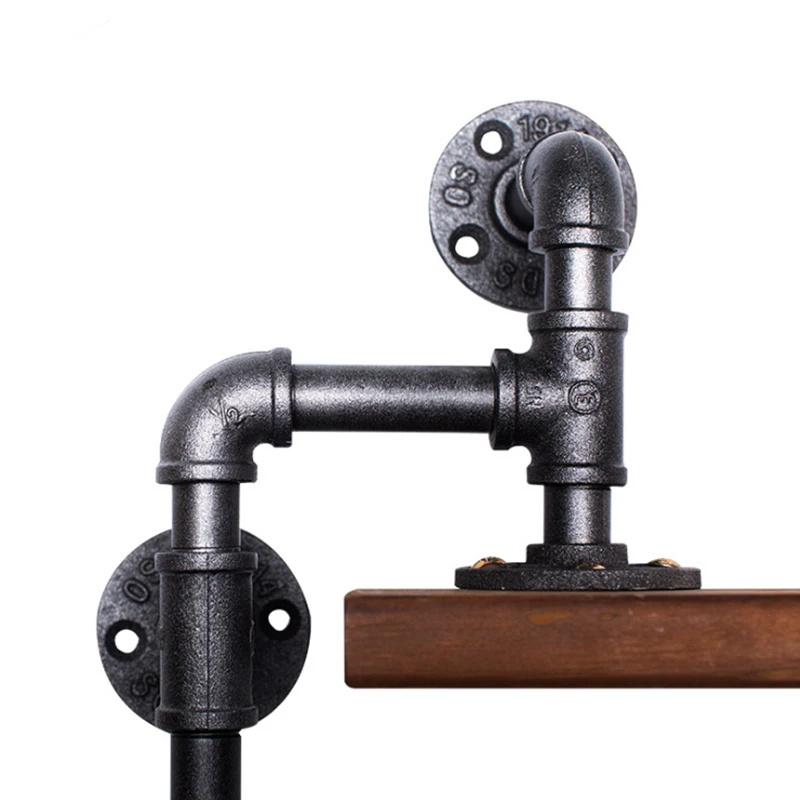 Storage Double Pipe Hanging 1pc 5