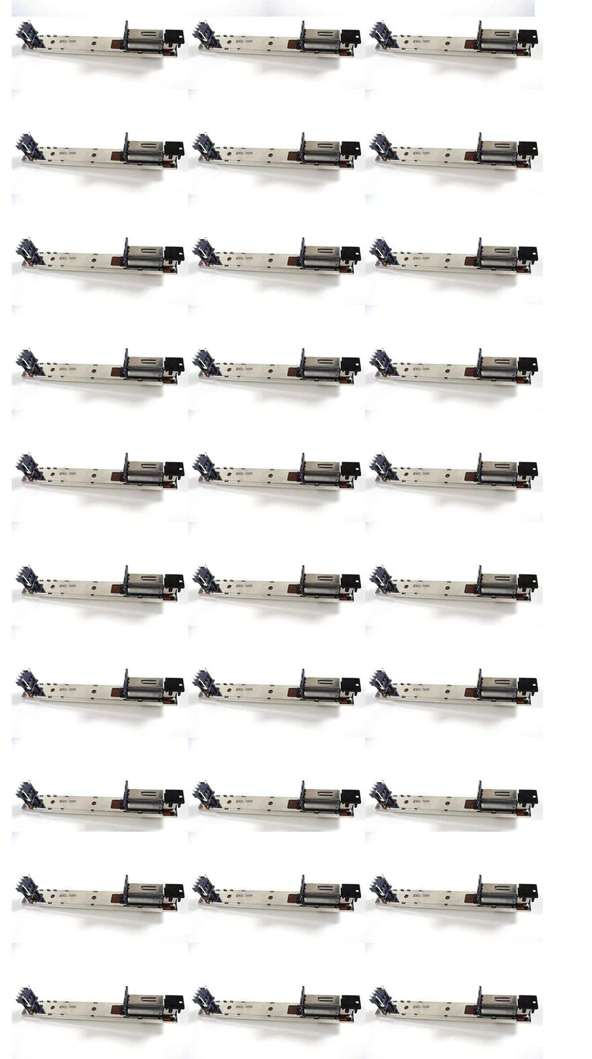 30 Pz Per Giappone Alps Fader Elettrico Per Yamaha Ls9 M7Cl Dm1000 Dm200 Potenziometro Miscelatore/Fader Motorizzato