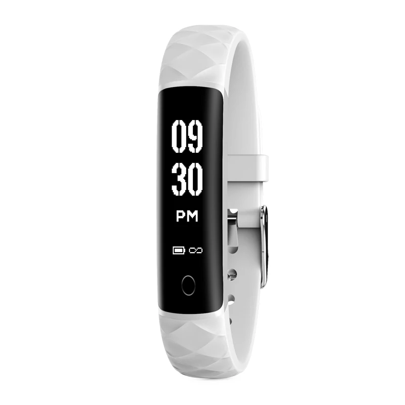 thinnest smartband