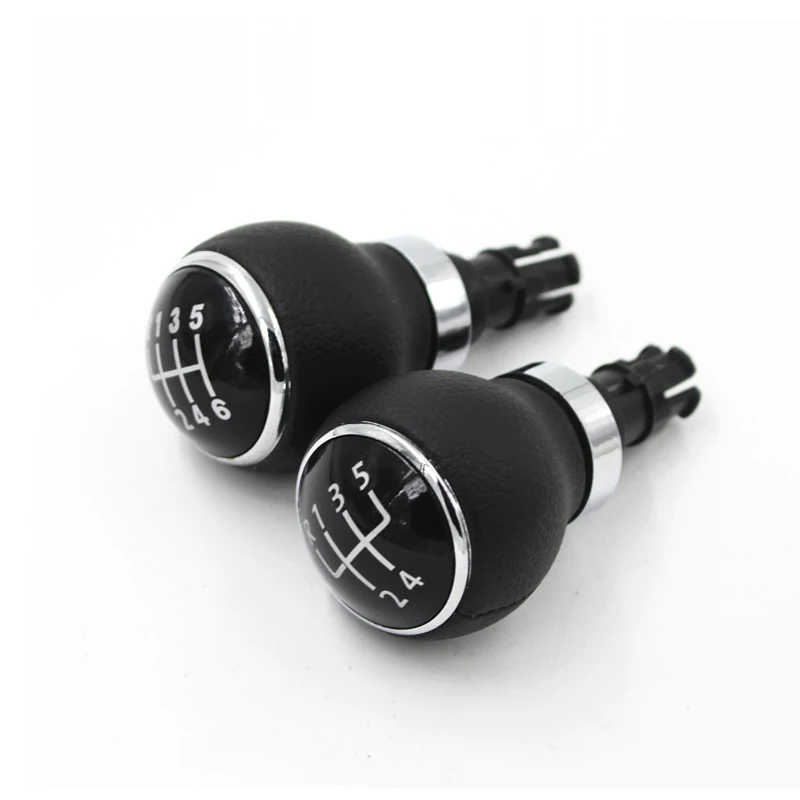 Для Фольксваген Гольф 6 VI MK6 Jetta 5 Mk5 1KD 711 113 A UZD ручка переключения передач кожаная