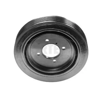 Шкив коленвала Peugeot 206/306/Partner 1.9D 97 CORTECO 80000707