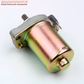 

Scooter Starter Motor for Aprilia 50 Amico Cat Area 51 Gulliver Rally Scarabeo Sonic SR Stealth www 50cc AP8206459 Minarelli 2T