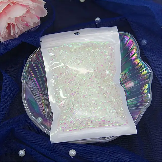 10g/pack Slime Sound Sprinkles Beads Asmr Slime Supplies Charms Accessories For Fluffy Mud Clay 4