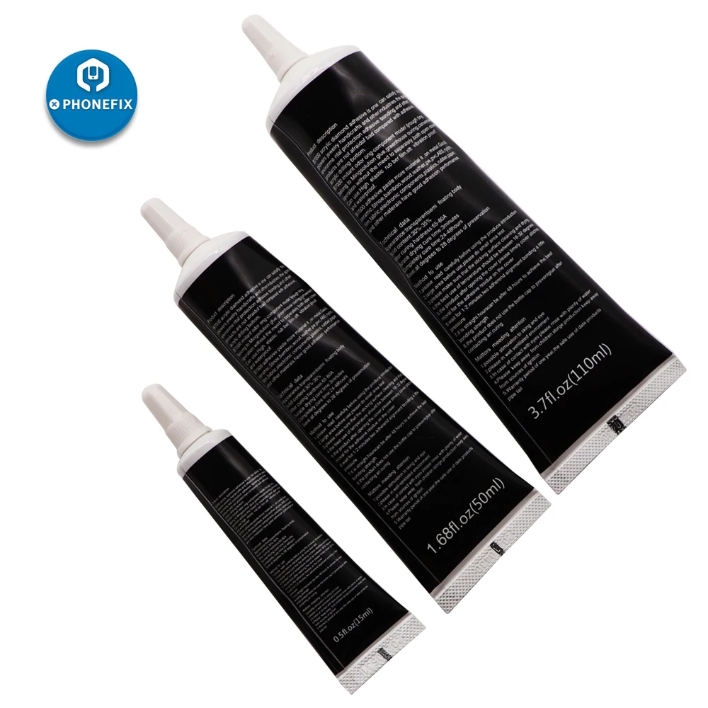 Ultra-Clear Multipurpose Adhesive Epoxy Resin Glue