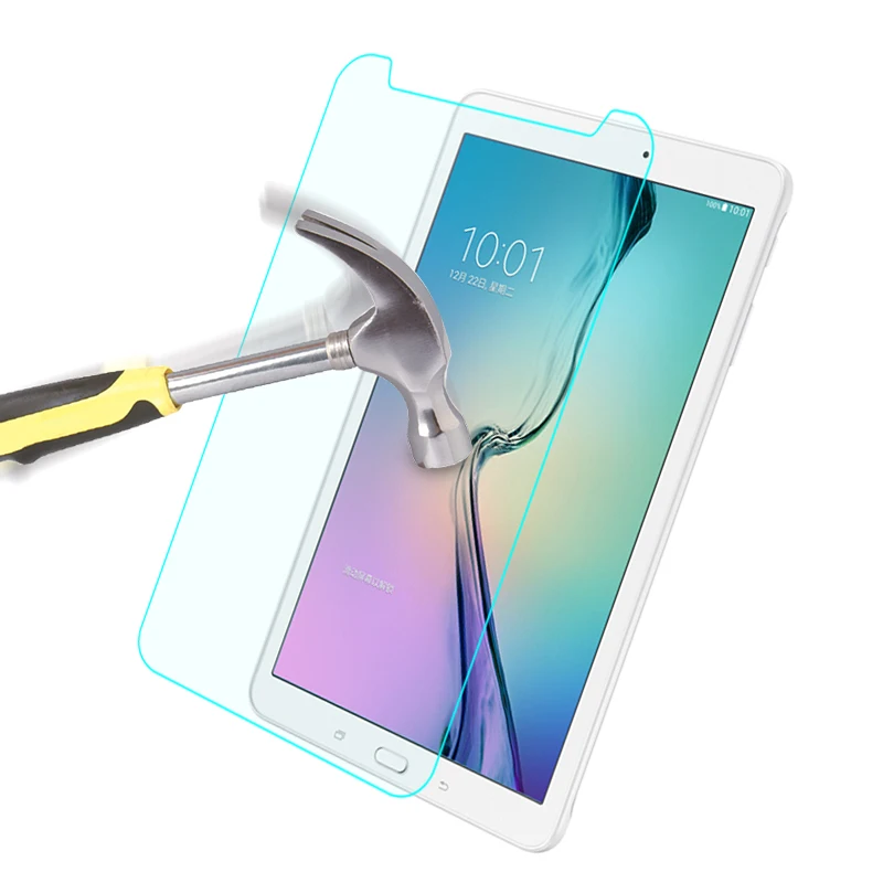 Закаленное стекло для планшета 10,8 9 8 7 дюймов стекло для Ipad Mini 1 2 3 4 планшет Защитная пленка для экрана 7 8 9 10,8 дюймов