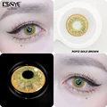 POP12 GOLD BROWN