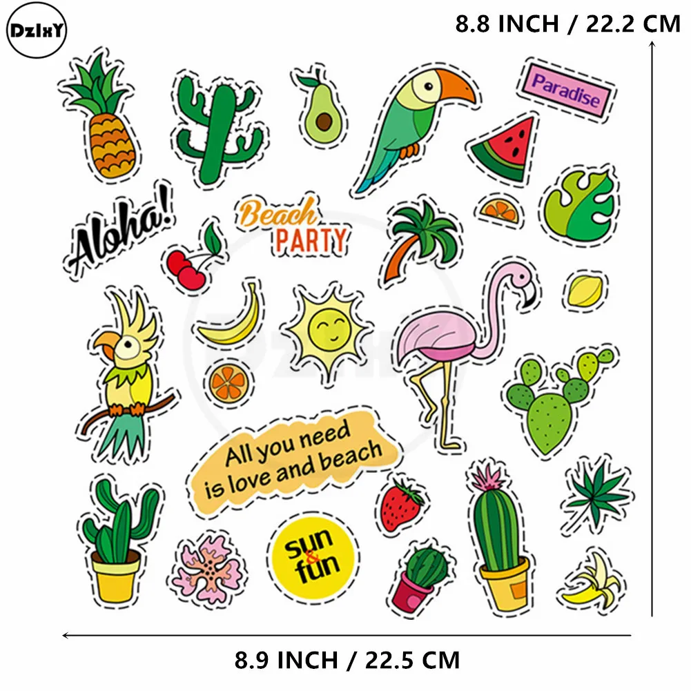 1-PCS-T-121 46 стилей) нашивки для детей с изображением животных, утюжок на теплопередаче полосатая бабочка-аппликация для поделок, футболка наклейки на заказ@ T - Цвет: 1-PCS-T-121