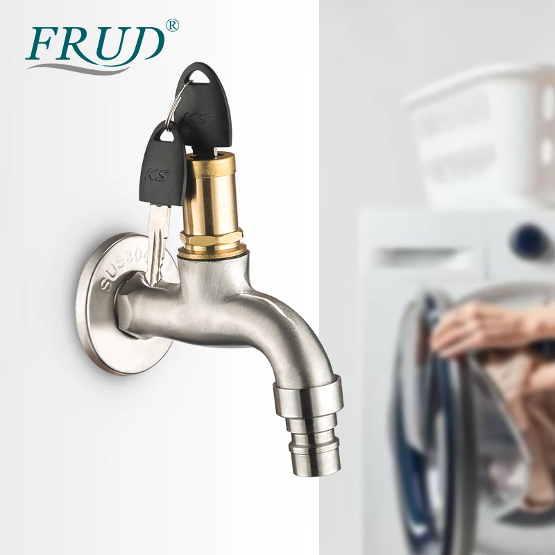 Home Washing Machine Faucet Water Tap For Laundry Bathroom Use Water Basin Sink Replacement Bibcocks Aliexpress